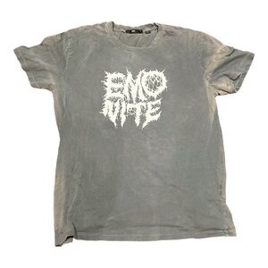 Limited Edition Emo Nite x Obey Collab Shirt